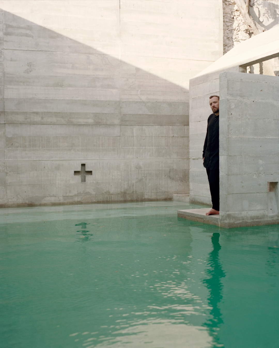 Hotel Casa TO 与 Casa Hezbo丨墨西哥墨西哥城丨Ludwig Godefroy-1