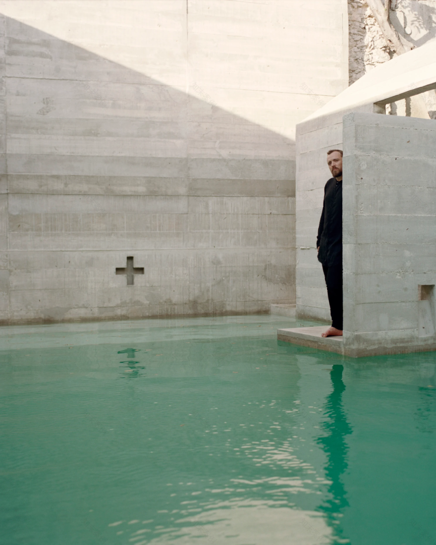 Hotel Casa TO 与 Casa Hezbo丨墨西哥墨西哥城丨Ludwig Godefroy-1