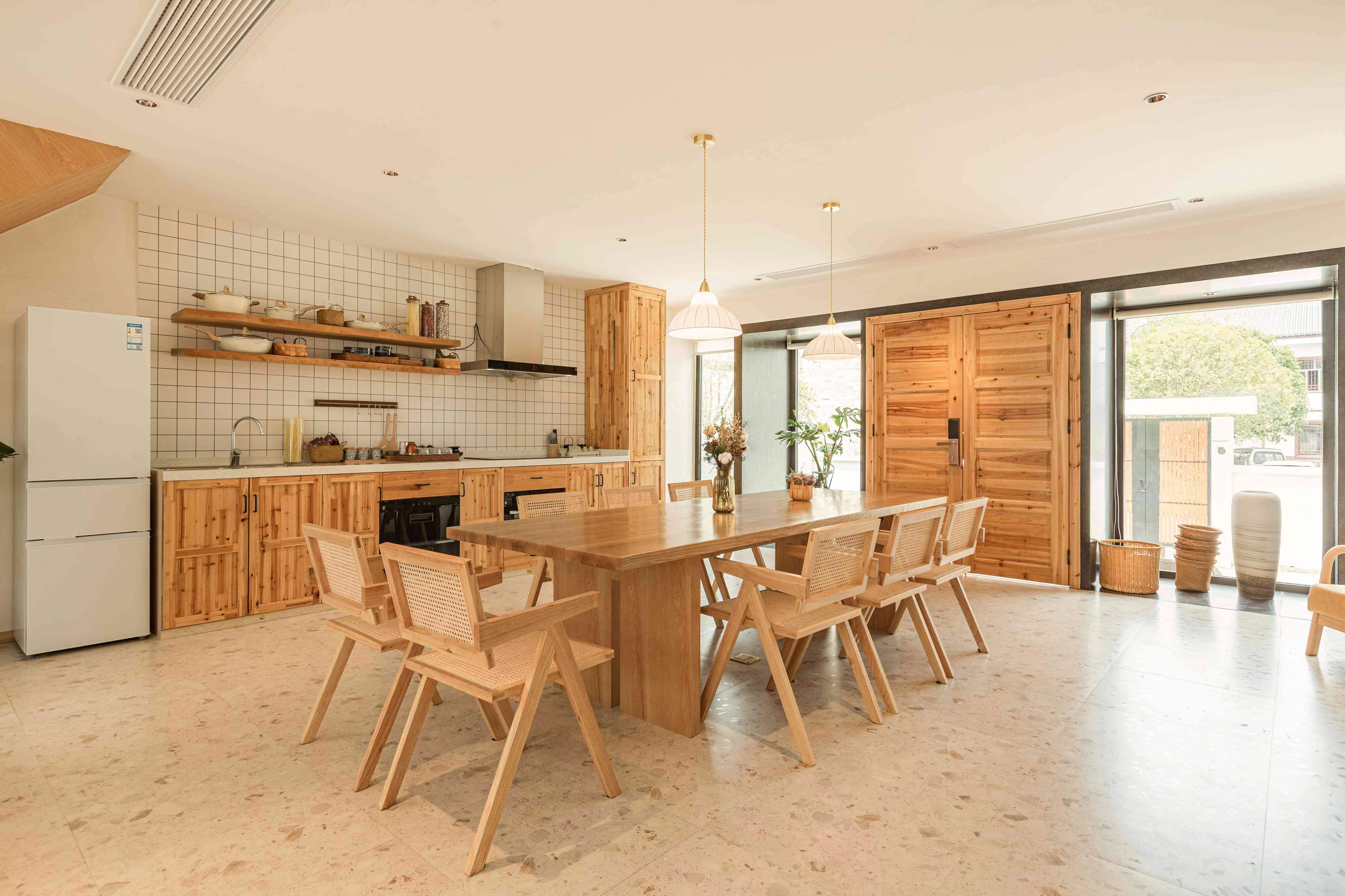 吾疆•新作|千年古村落旧宅重建，建设美好乡村-46