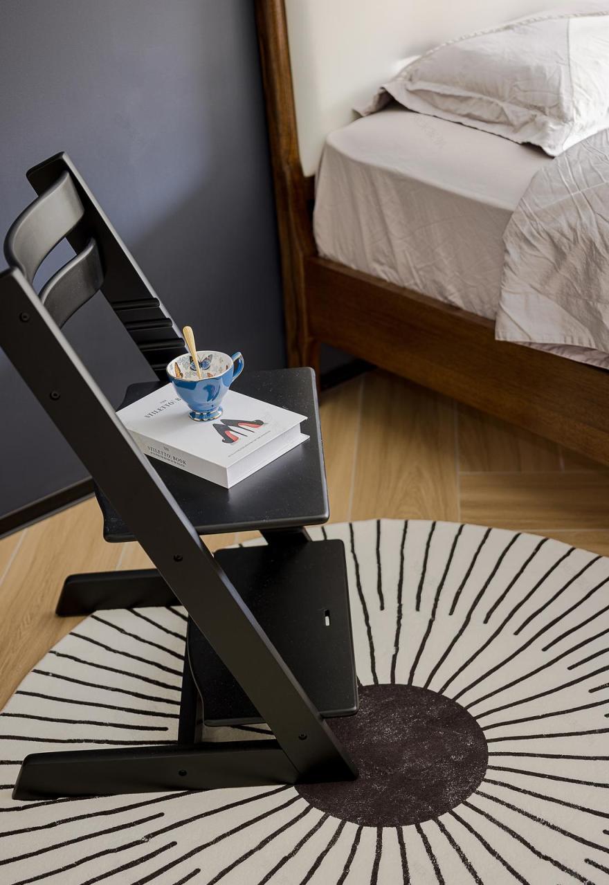 80㎡复古之家-42