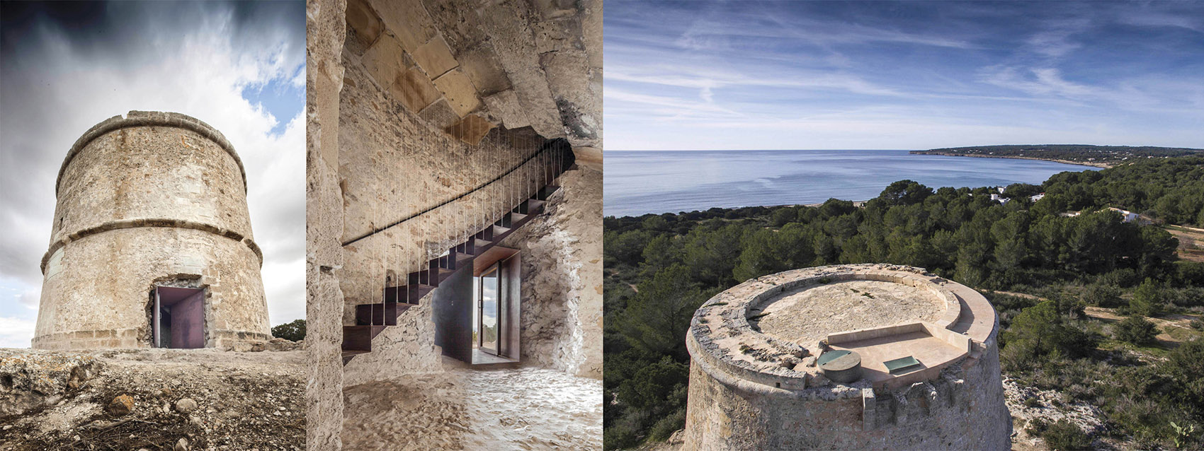 西班牙古老防御塔改造 / Marià Castelló Martínez-38
