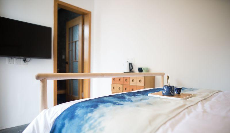 舟山嵊泗“几静”民宿 | 柴米油盐酱醋茶的生活艺术-14