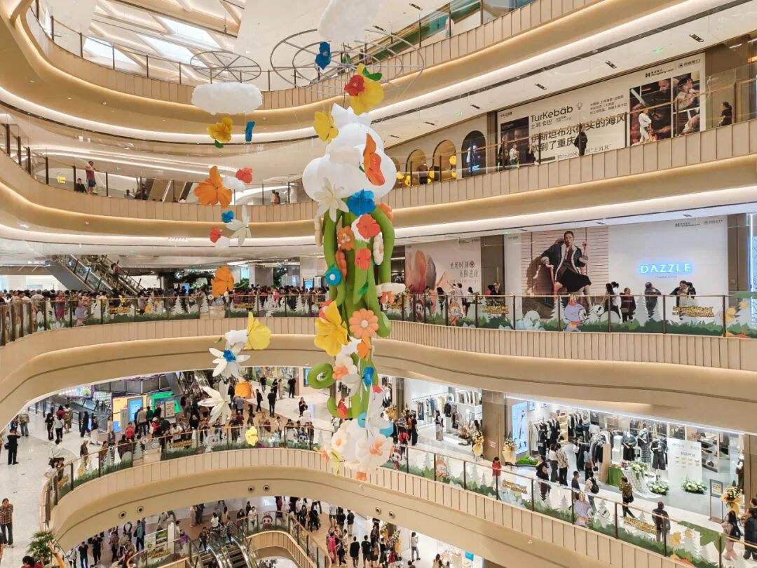 CAN新作|重庆渝北光环花园城闪耀启幕-59