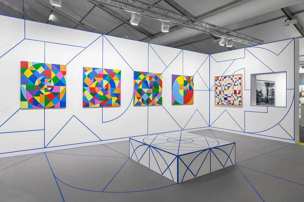 2017 年伦敦弗里兹艺术博览会室内设计亮点与趋势分析-4