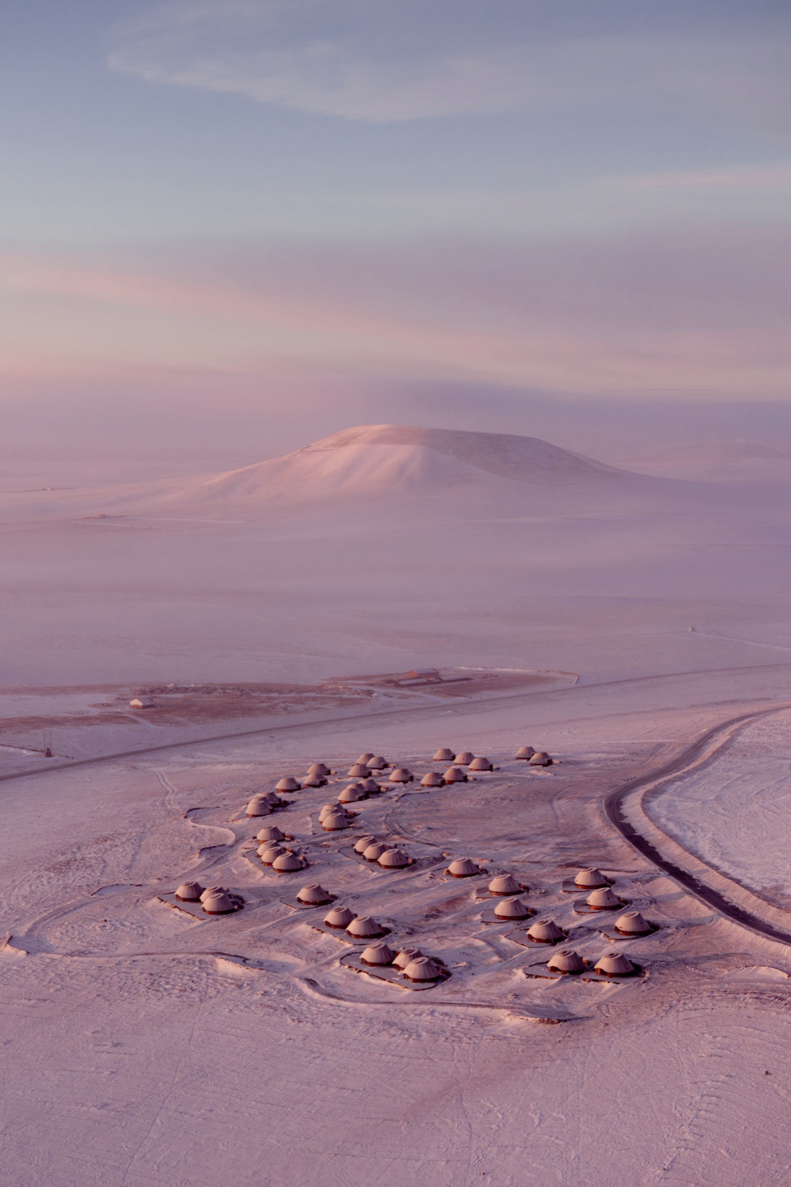 火山里·到达者酒店丨中国内蒙古丨PLAT ASIA-134