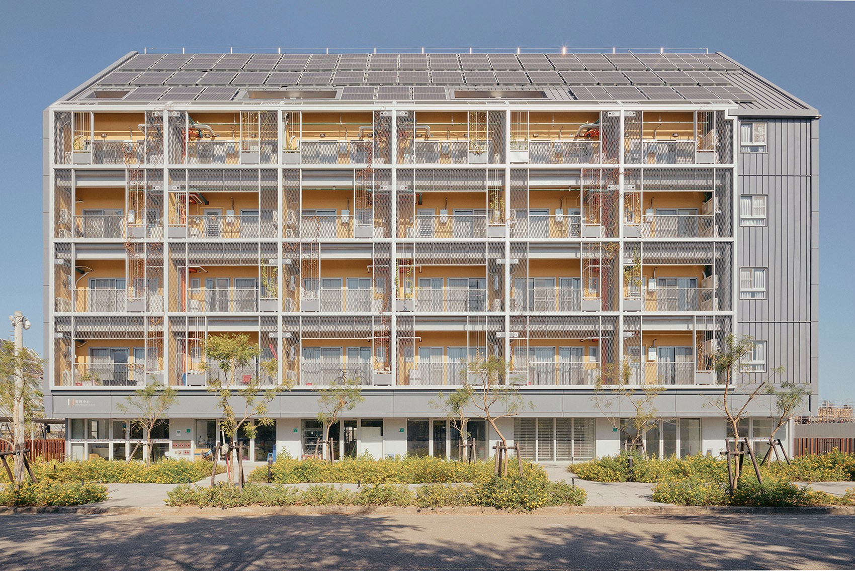 台糖绿能循环聚落丨中国台南丨九典联合建筑师事务所-21