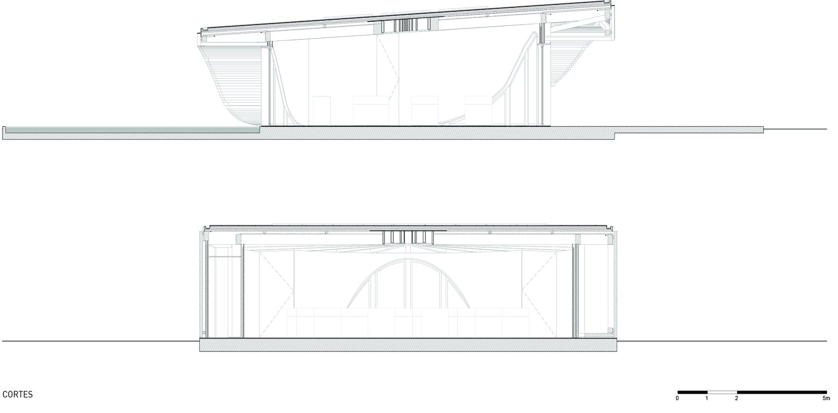 Alto Tâmega 游客中心丨葡萄牙丨ANDRÉ Architecture-62
