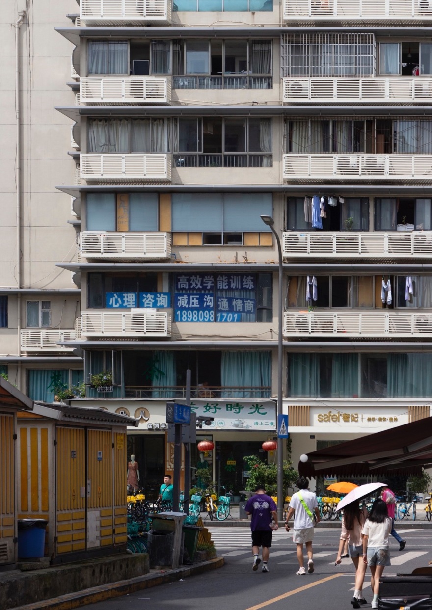 合造社RAW Office丨中国成都丨合造社建筑设计事务所-137