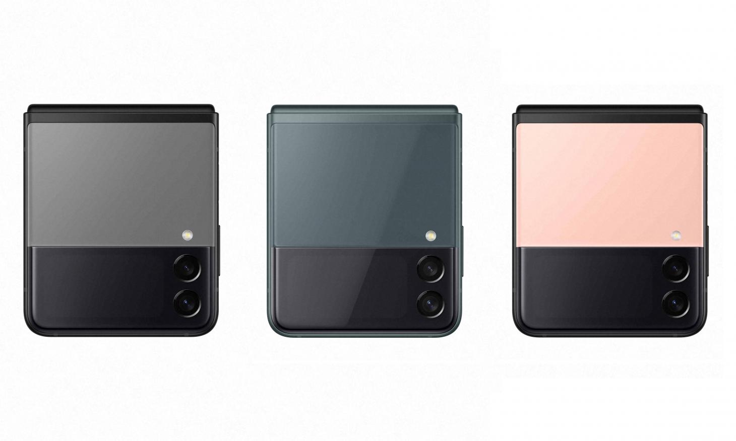 三星 Z 系列折叠手机,引领手机设计新潮流-17