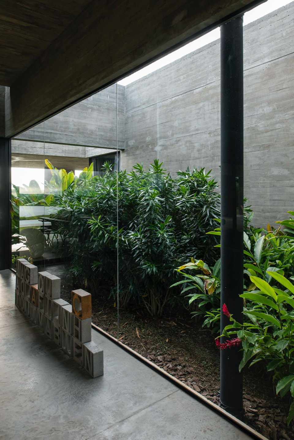 PAULA住宅丨巴西圣保罗丨Luciano Kruk Arquitectos-28