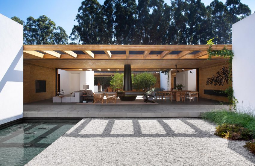 巴西度假别墅丨Studio Guilherme Torres-24