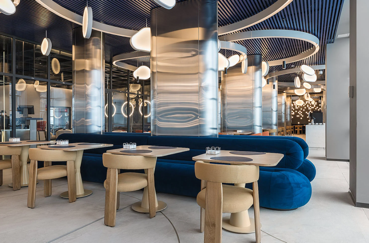 Muse of Tech Innopolis酒店丨俄罗斯丨MAD Architects-10