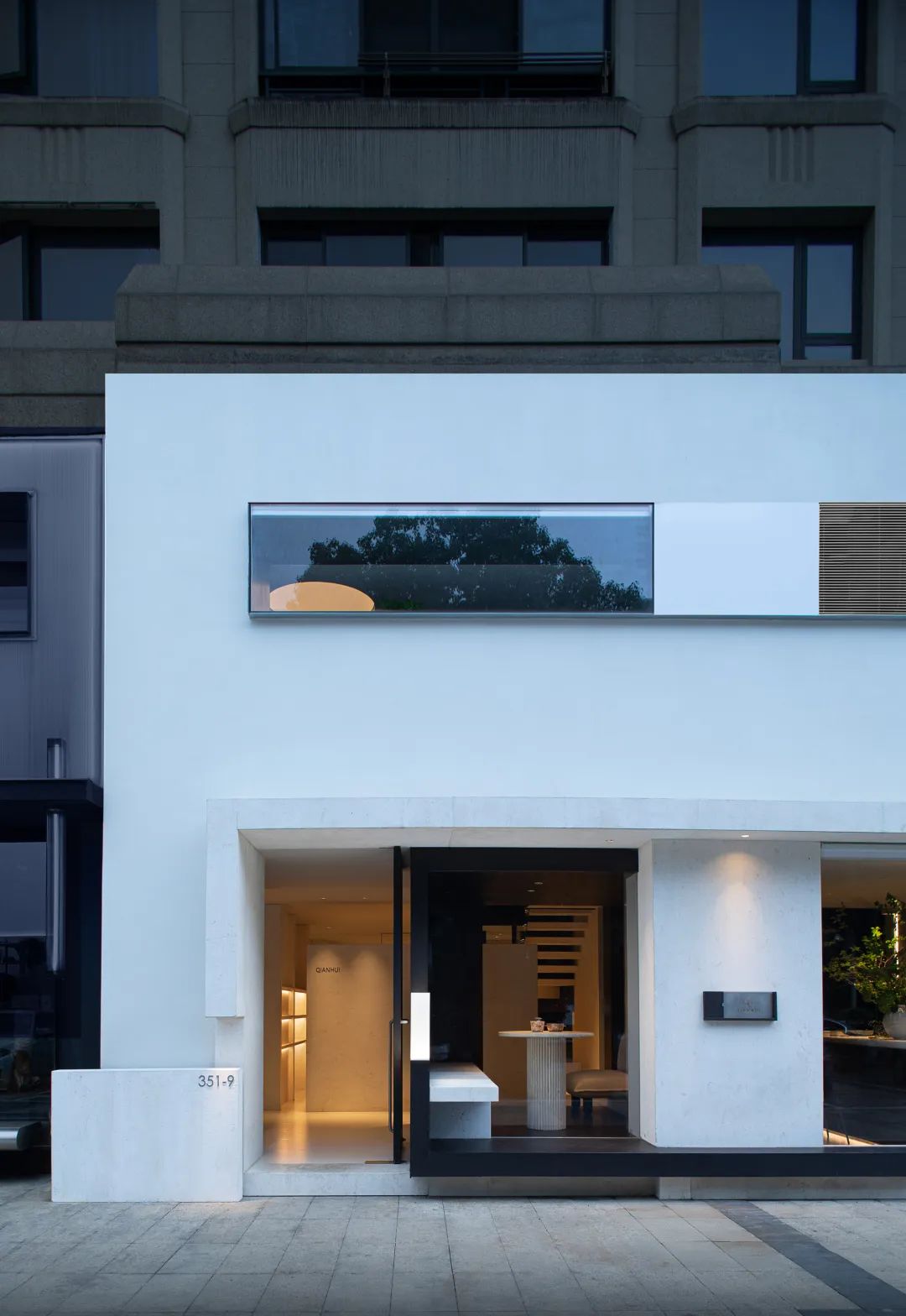 钱慧水疗中心 SPA会所丨中国台州丨凌杰内建筑-85