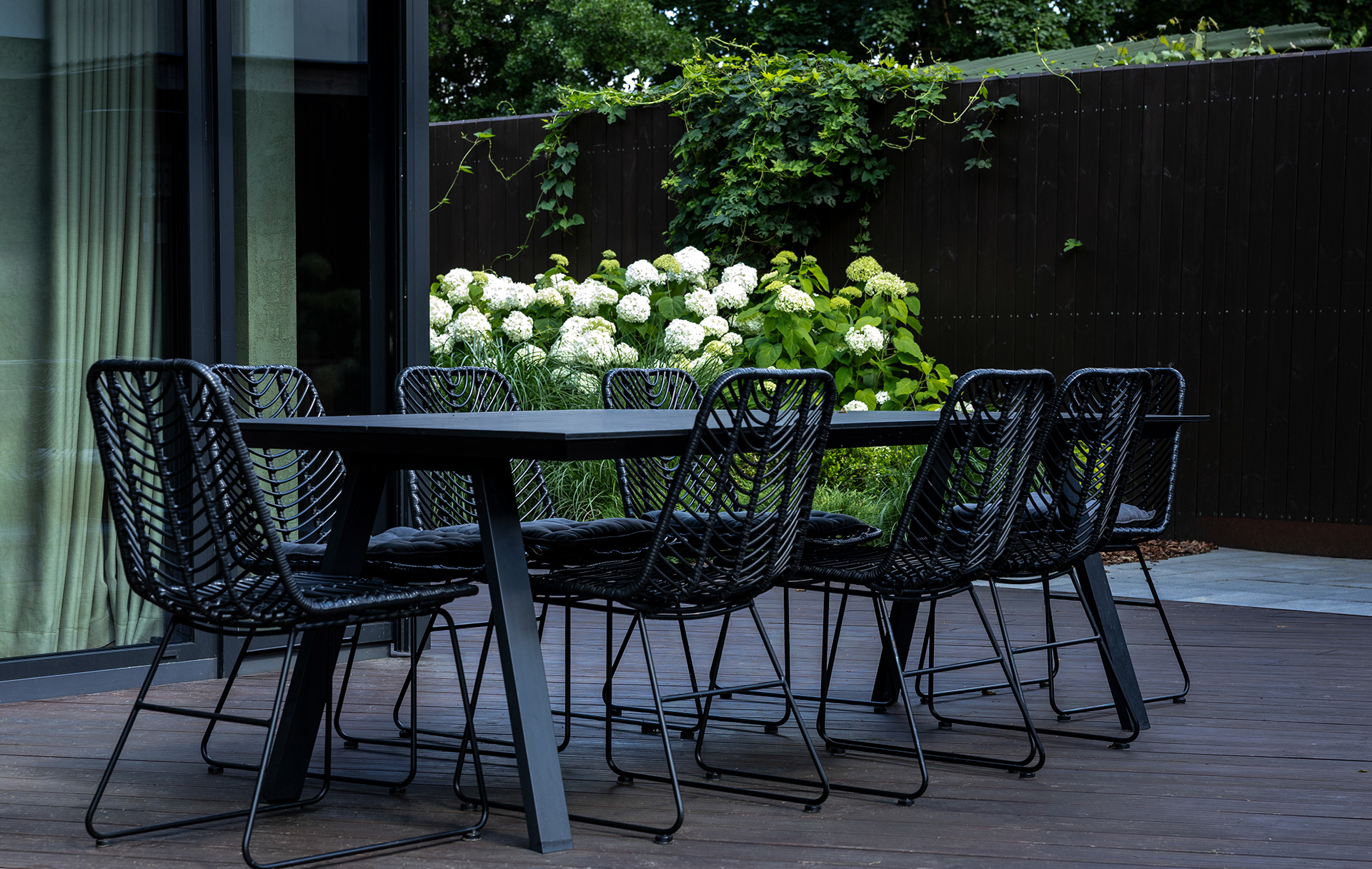 里加梅扎公园私人花园设计丨拉脱维亚里加-7