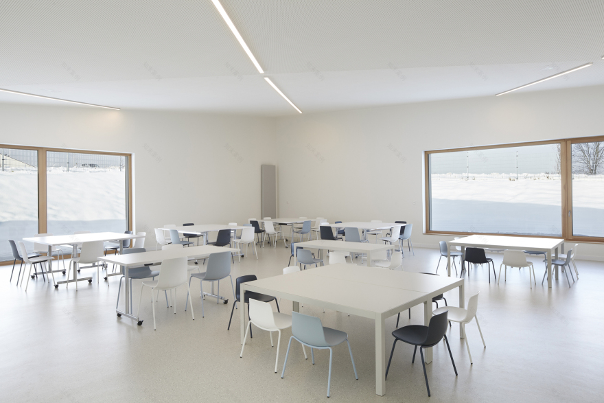 School and Extracurricular Group Otterswiller / Urbane Kultur-30