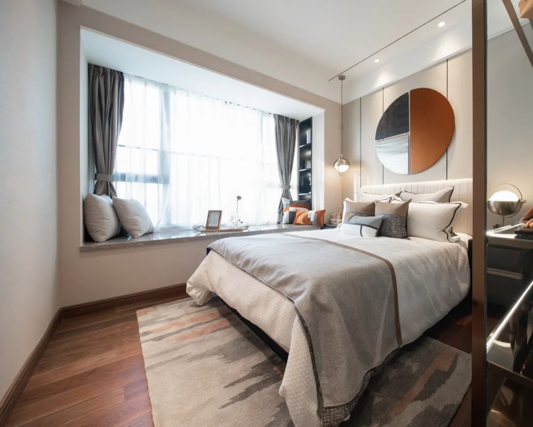 恒德玺悦样板房丨中国惠州丨聚舍联合设计-13