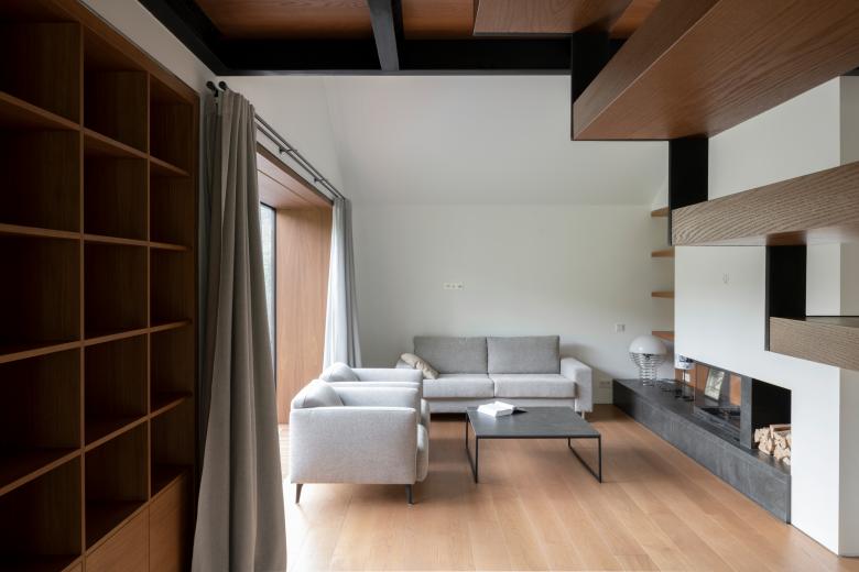 特罗伊茨克的私人住宅丨RussiaMoscow丨Sergey Skuratov Architects-35