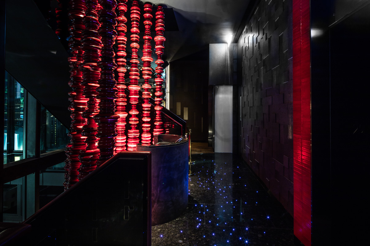 香港 CÉ LA VI, HKG   SGP-24