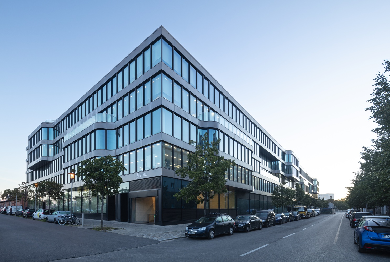 德国 DSTRCT.Berlin“Old Slaughterhouses”办公建筑设计-13