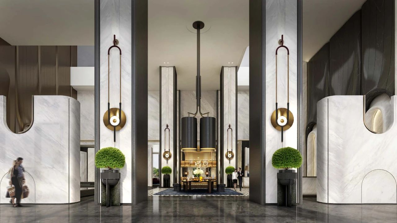 厦门航空费尔蒙酒店丨中国厦门-3