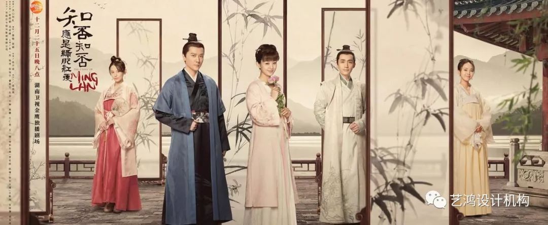 《知否》新中式之美 | 复古韵味的空间设计-11