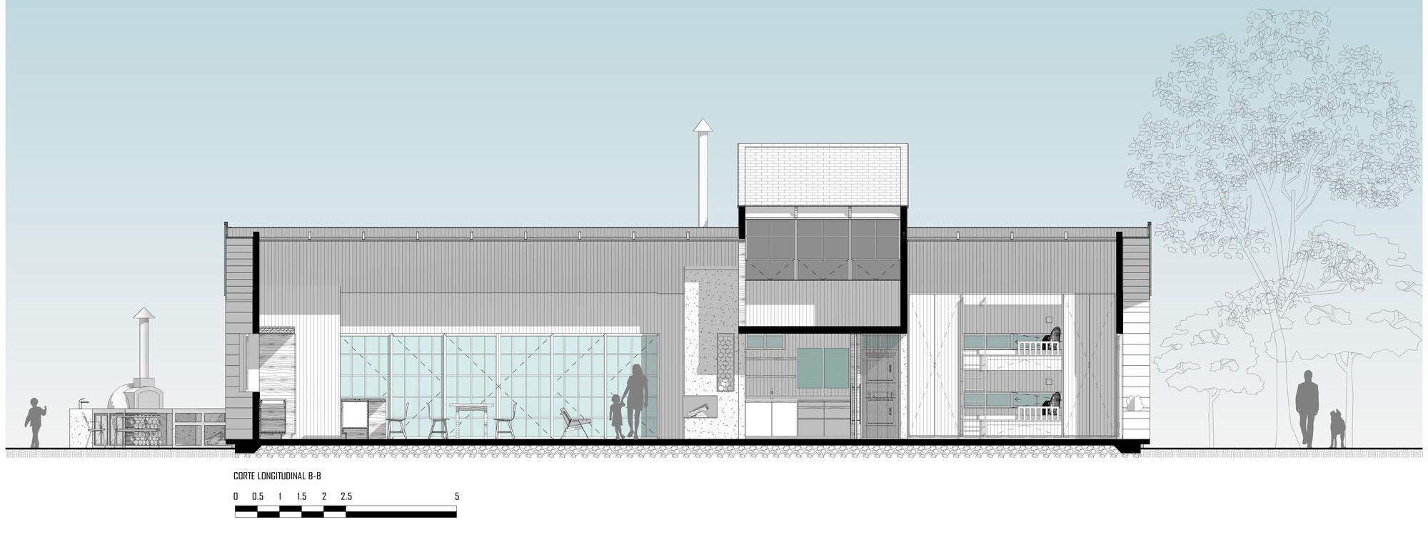 天堂高地丨哥斯达黎加丨Casalvolone Arquitectura-20