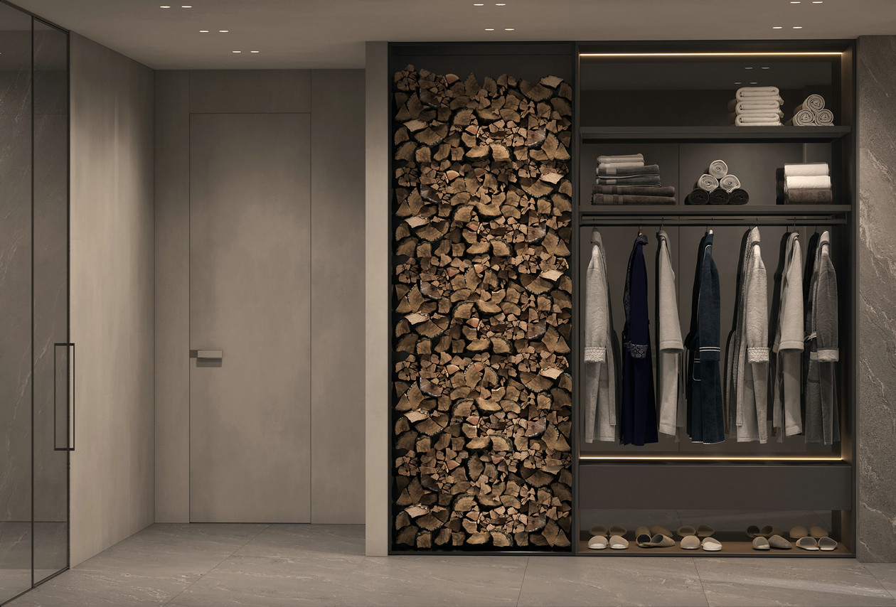 487㎡大平米住宅设计-25