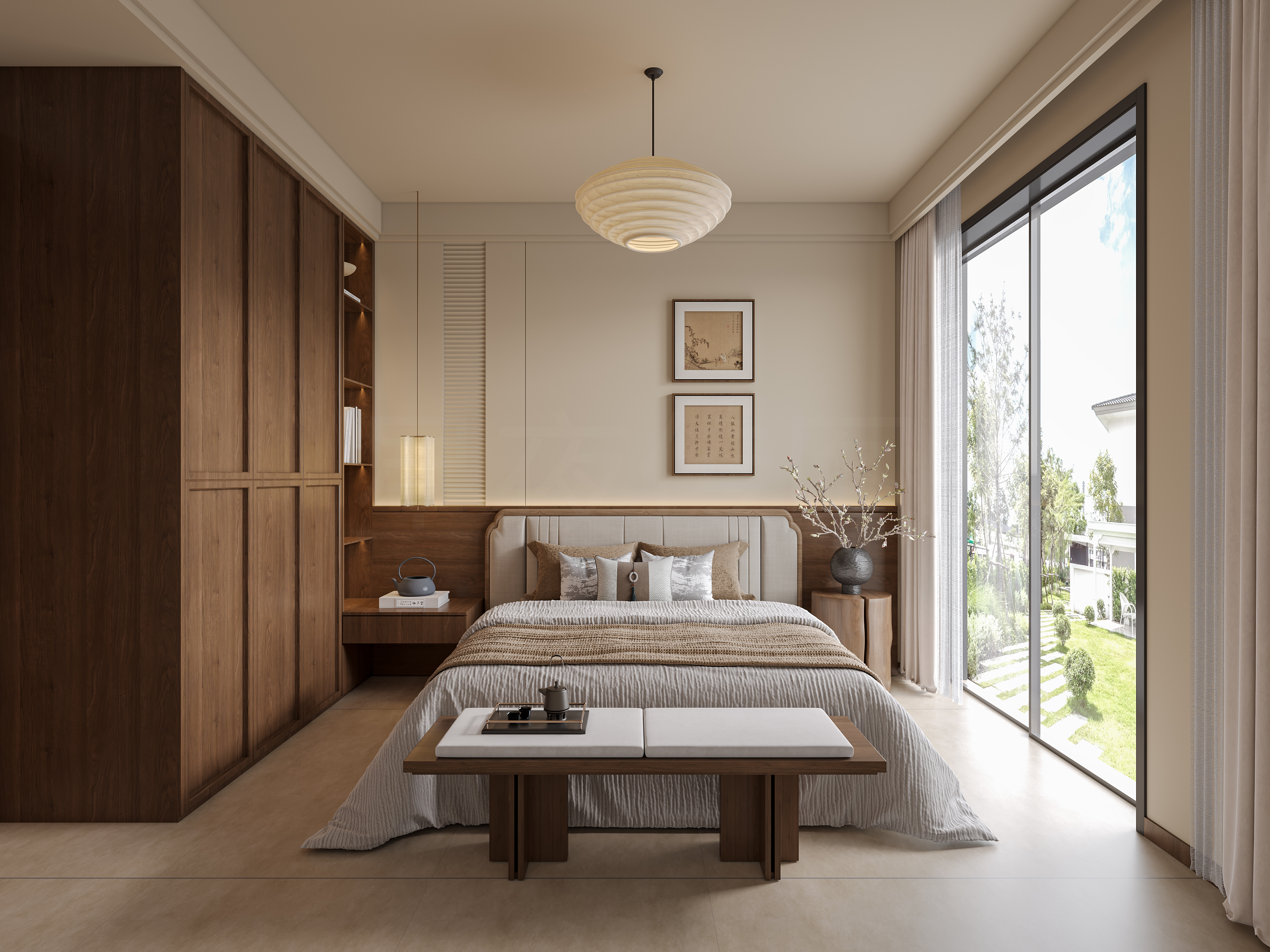 家装——中古风-9