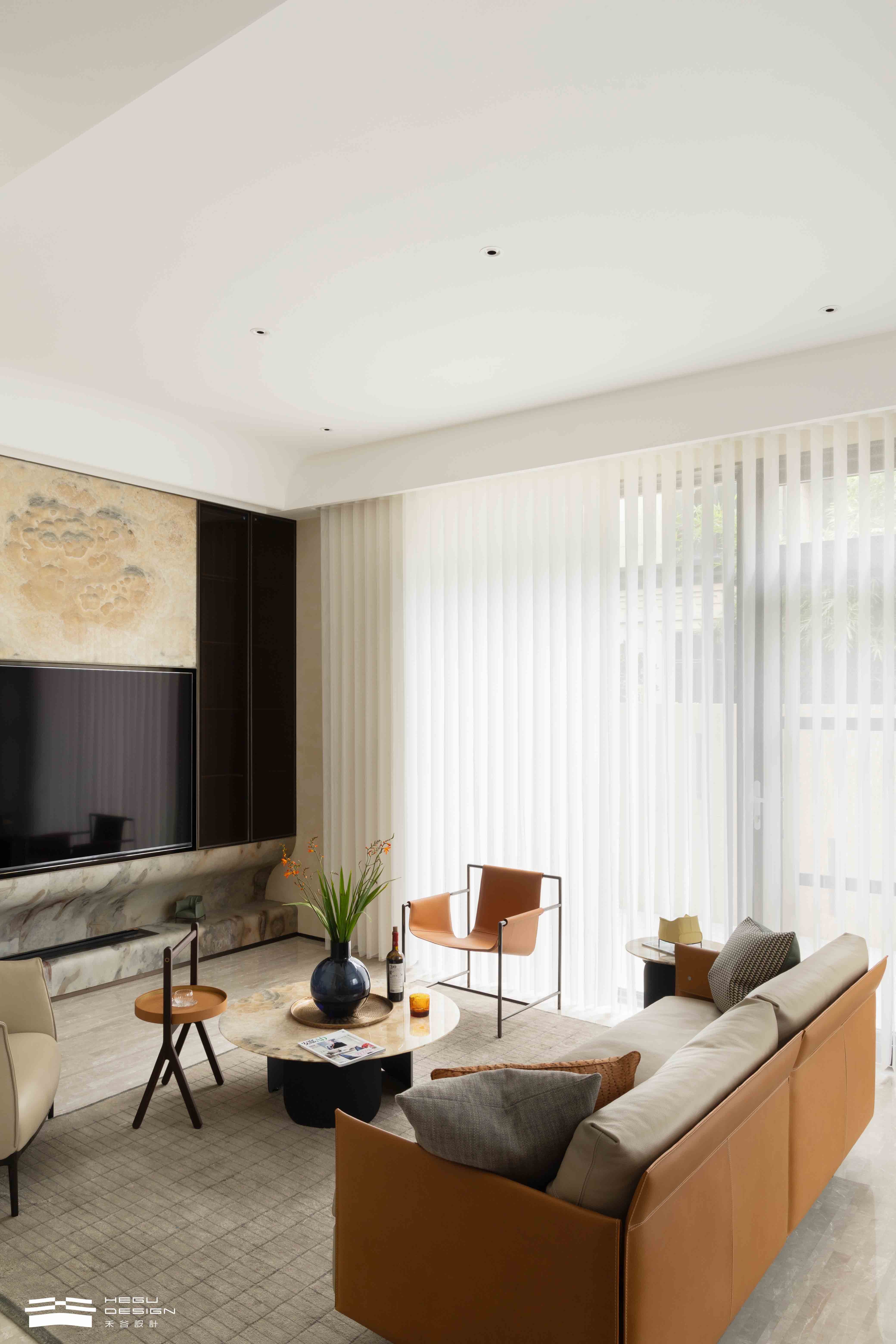 建发·雍龙府别墅丨中国合肥丨禾谷空间设计-129