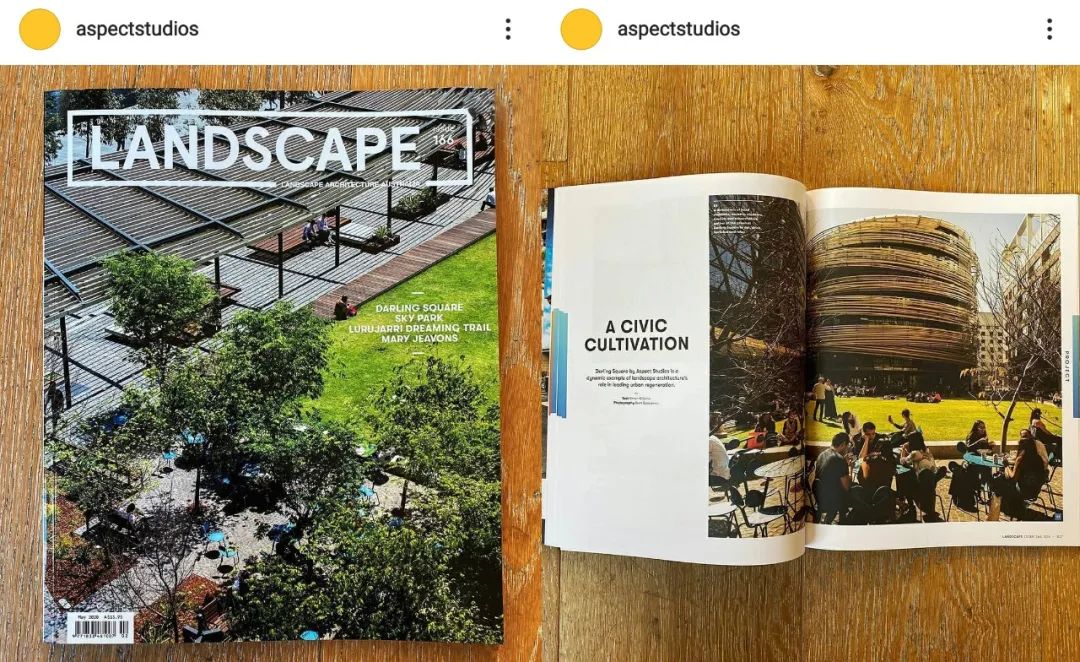 ASPECT Studios 打造多个城市地标项目,荣获多项国际大奖-73