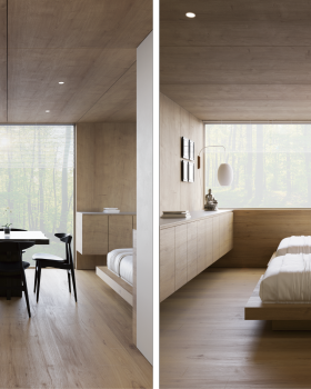 Comfortemple丨韩国漆谷郡