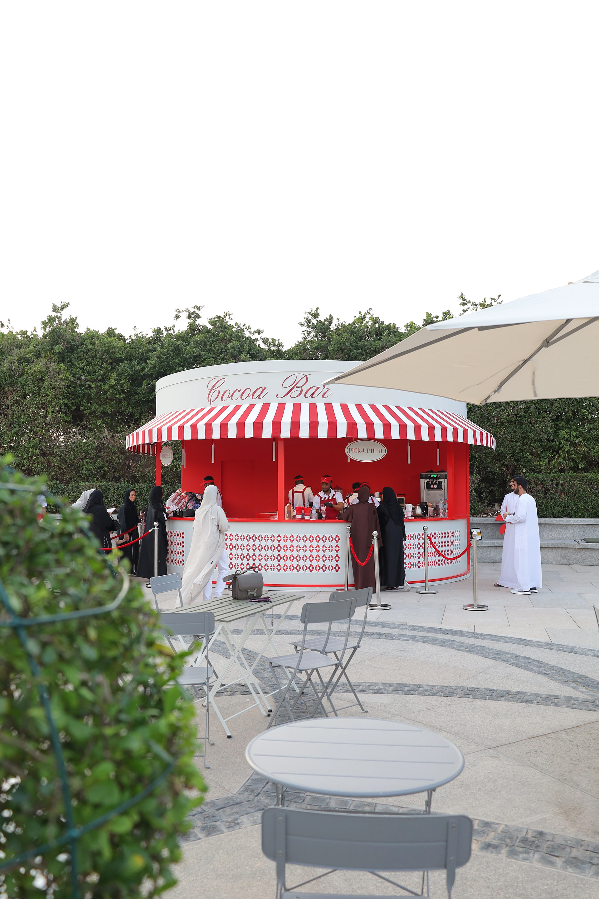 Cocolily 乡村俱乐部 · 迪拜丨阿联酋迪拜丨Nikita Vorontsov,Victoria Gordeeva-27