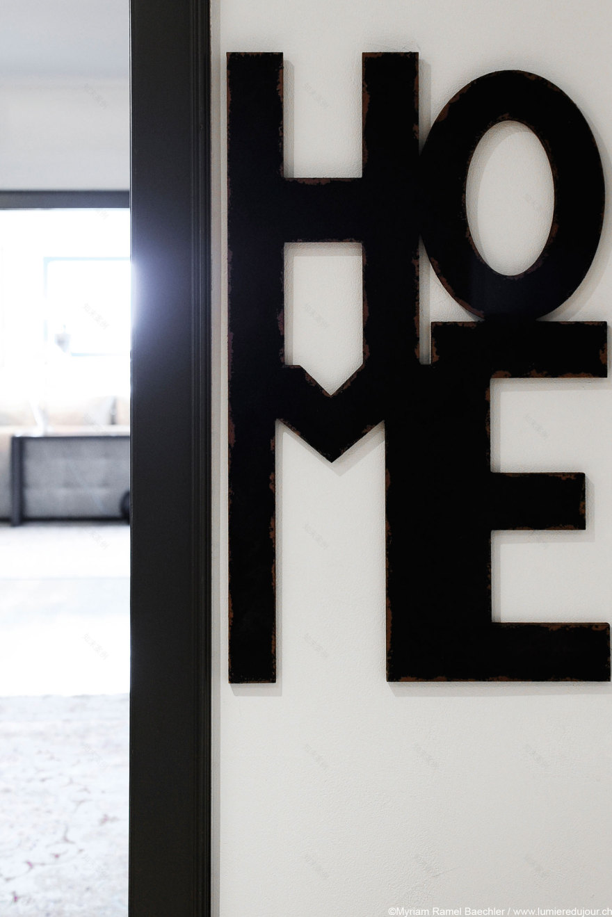 瑞士勒蒙特住宅的温馨蜕变-36