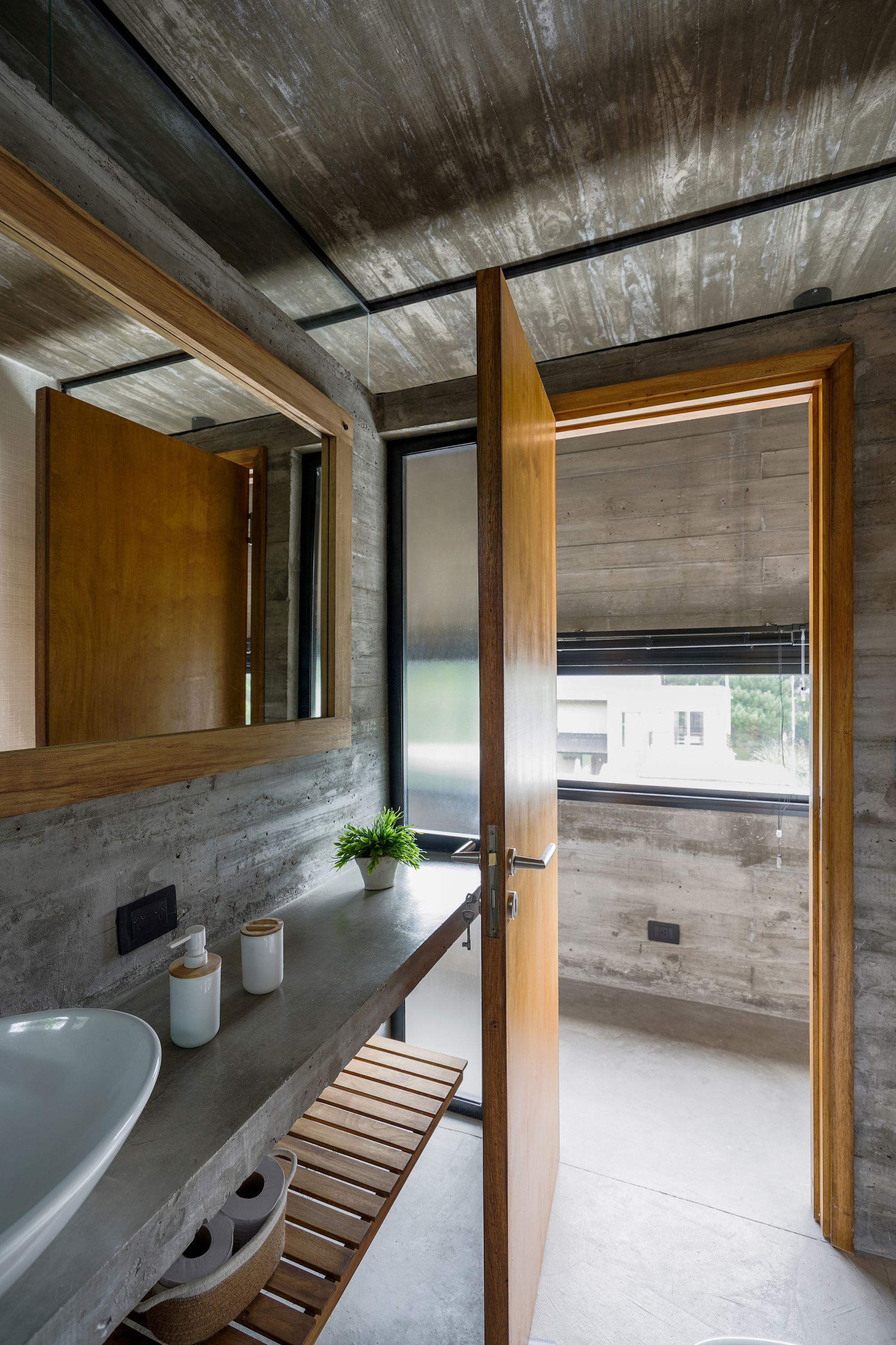 洛玛之家丨阿根廷丨Besonias Almeida Arquitectos-29