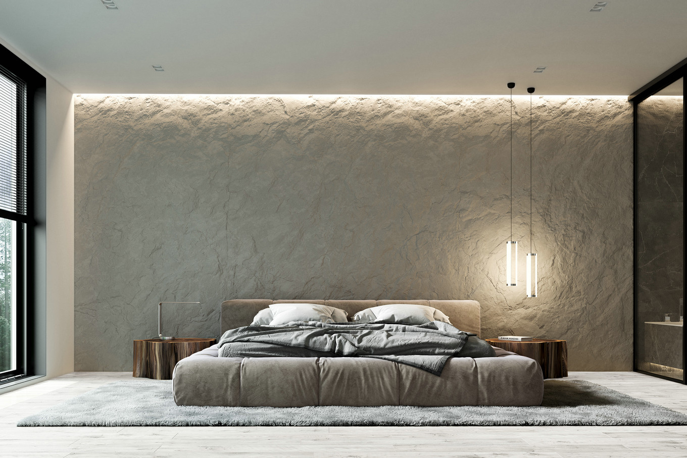 极简白与浅灰色系的“岁月静好”-5