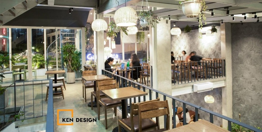 Foglian Nguyễn Văn Tuyết咖啡馆设计丨越南河内-24