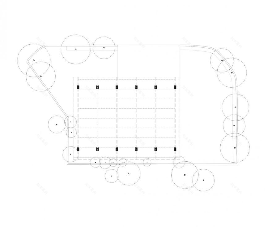 西班牙 Moyá 消防站丨西班牙巴塞罗那-20