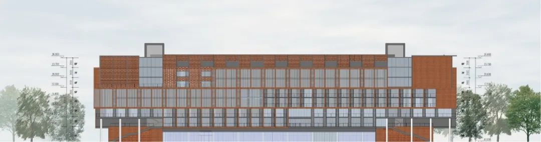 国家陶瓷文化传承创新试验区长租房丨中国景德镇丨清华大学建筑设计研究院有限公司-19