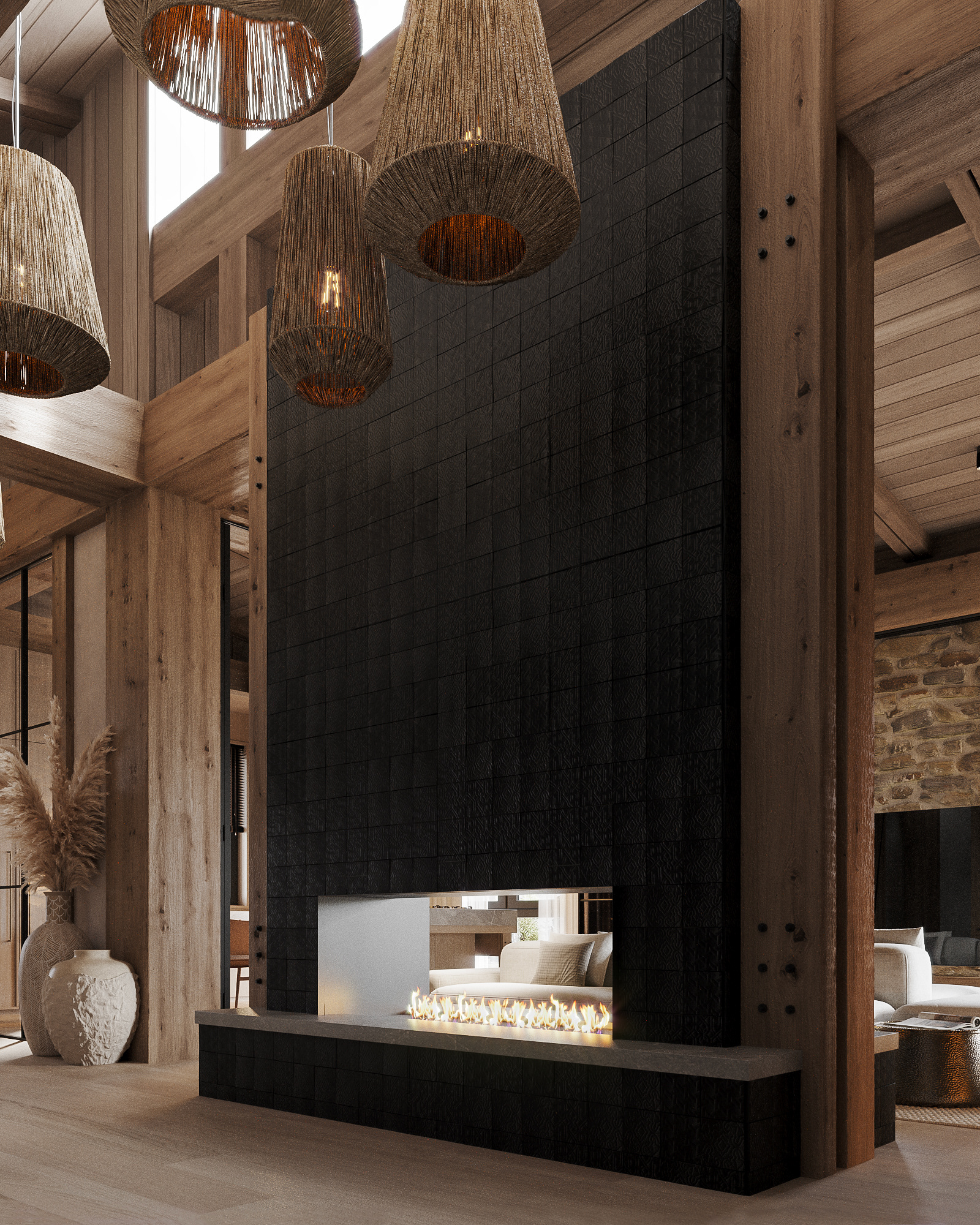 NOVA  VILLAGE 别墅村项目丨Davydov Denis-14