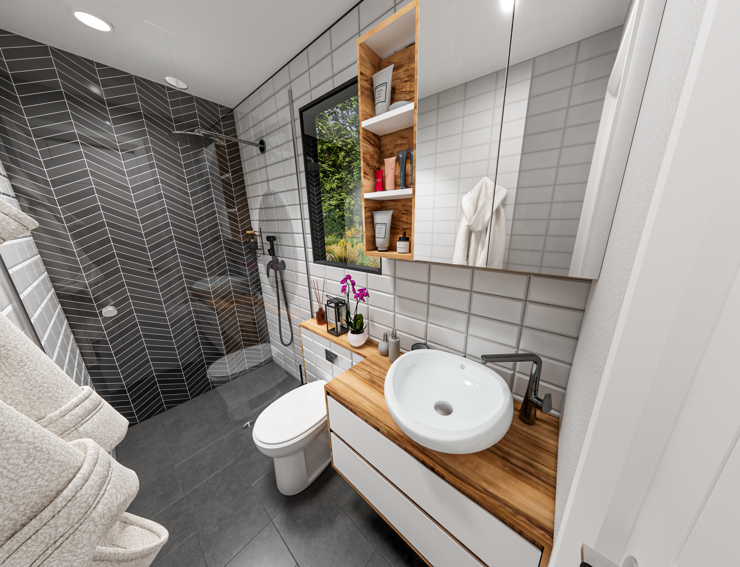 Tiny House/Mobile Home ZARIA ... 20m2-8