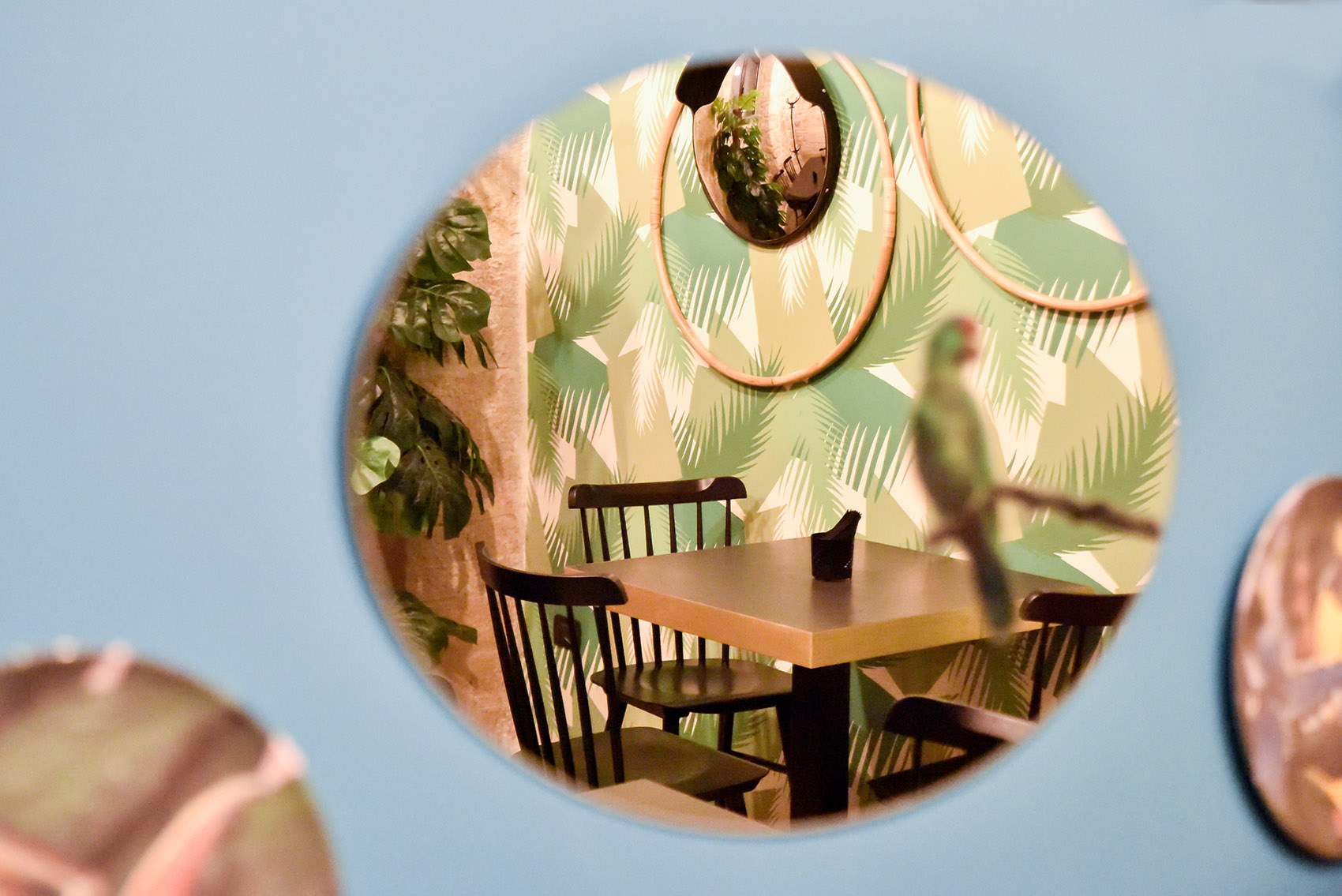 BIT餐厅，莫尔费塔 / Diorama工作室-16