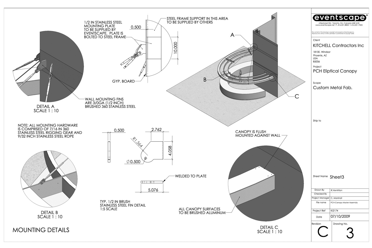 Phoenix Children's Hospital | Eventscape-2
