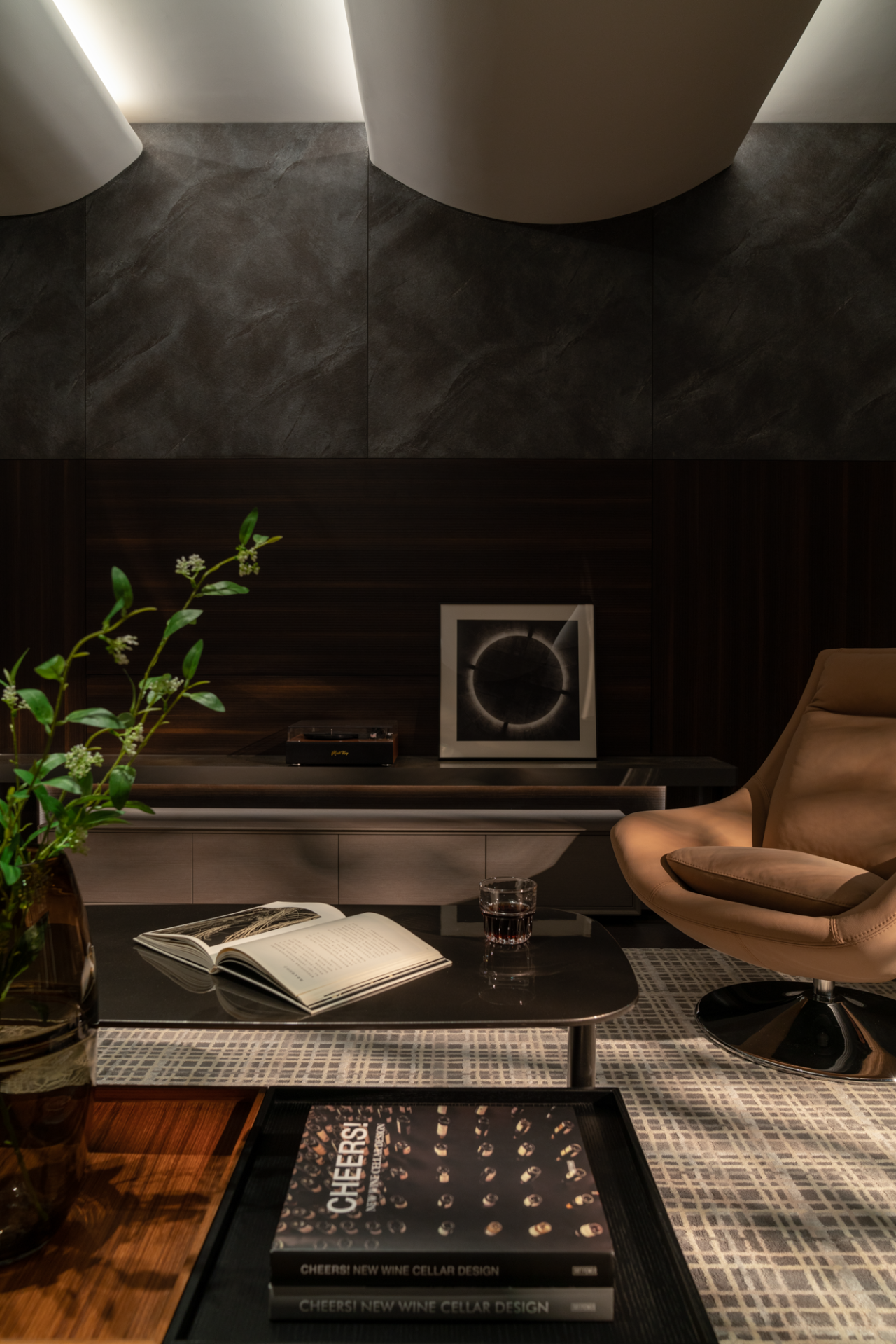 美罗堡总部曦月展厅丨中国宁波丨近境制作-20