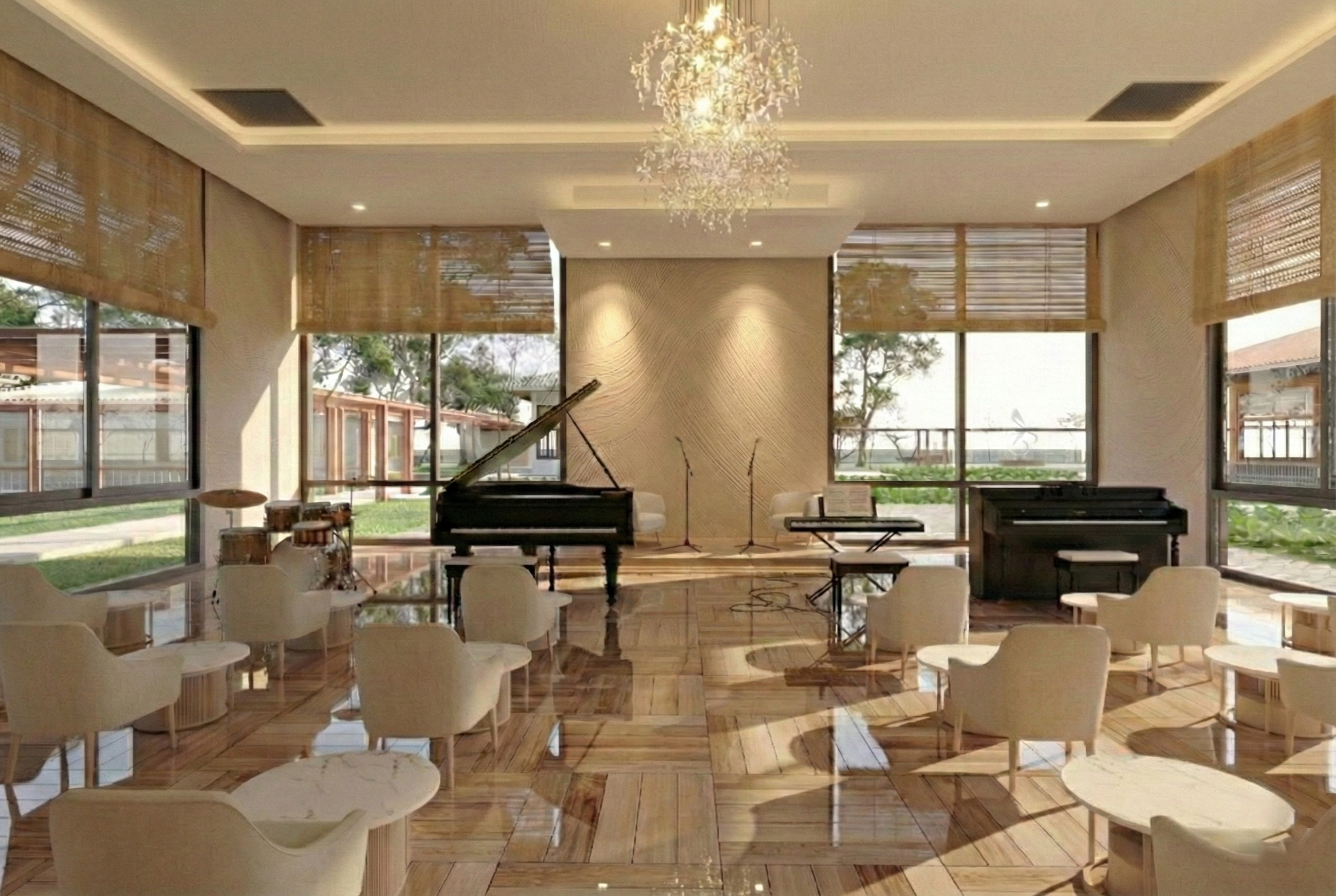 Graduation Project: Dong Hanh Retirement village (2026)-27