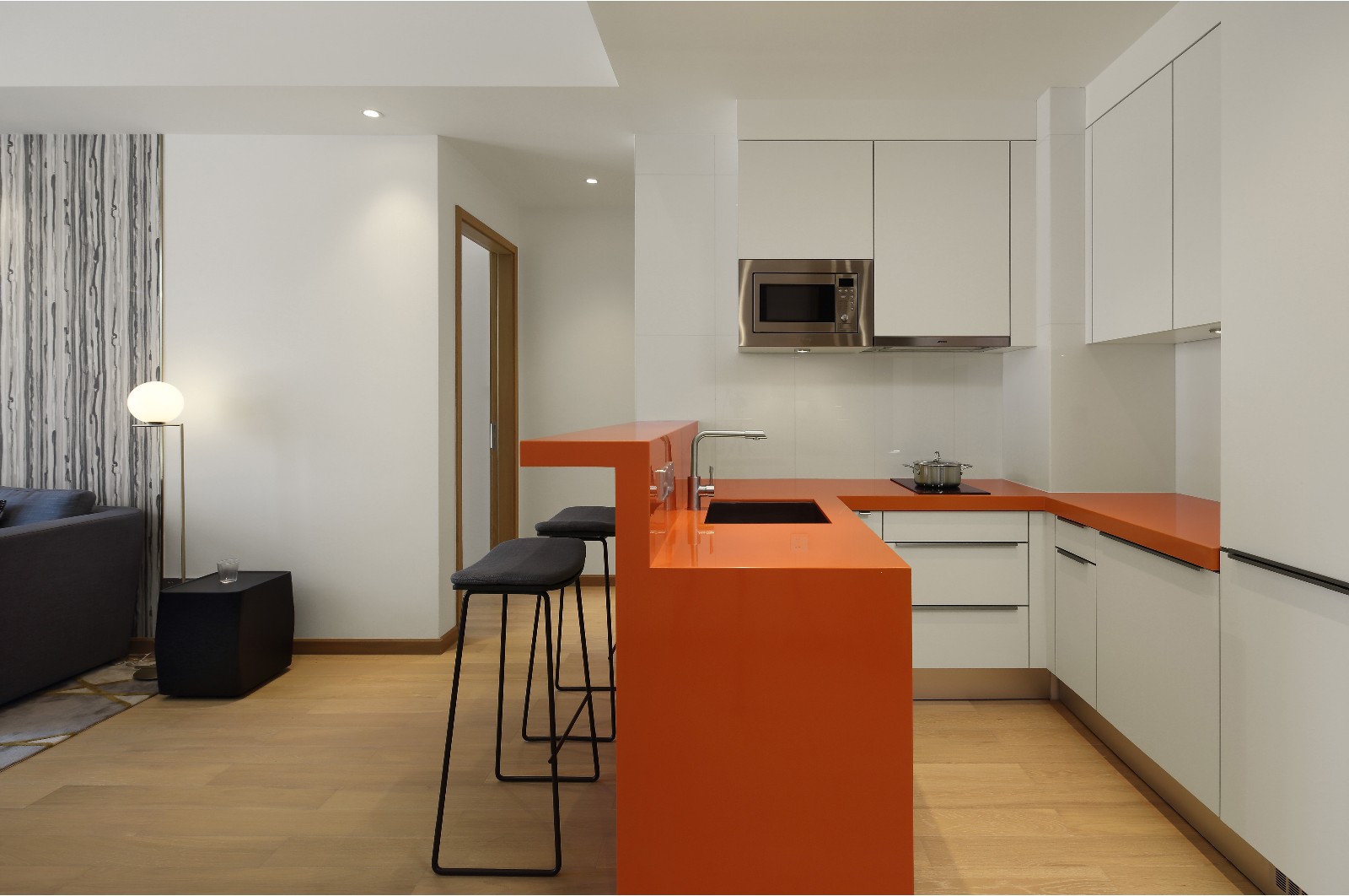 深圳水湾1979酒店公寓  沃屋陈设-19