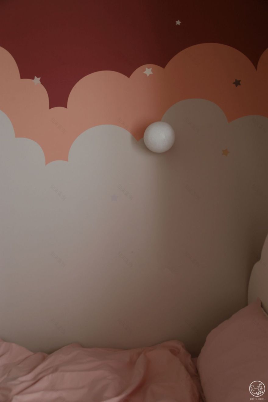 J 家美式轻奢淡颜系平层设计丨中国成都丨刘丽-66