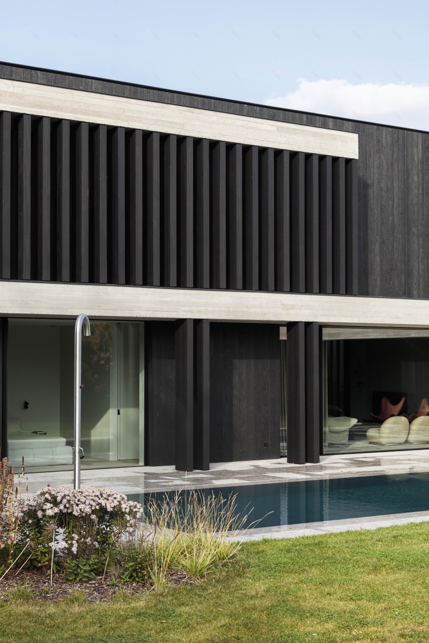 豪华别墅设计丨比利时 JUMA 建筑师-50