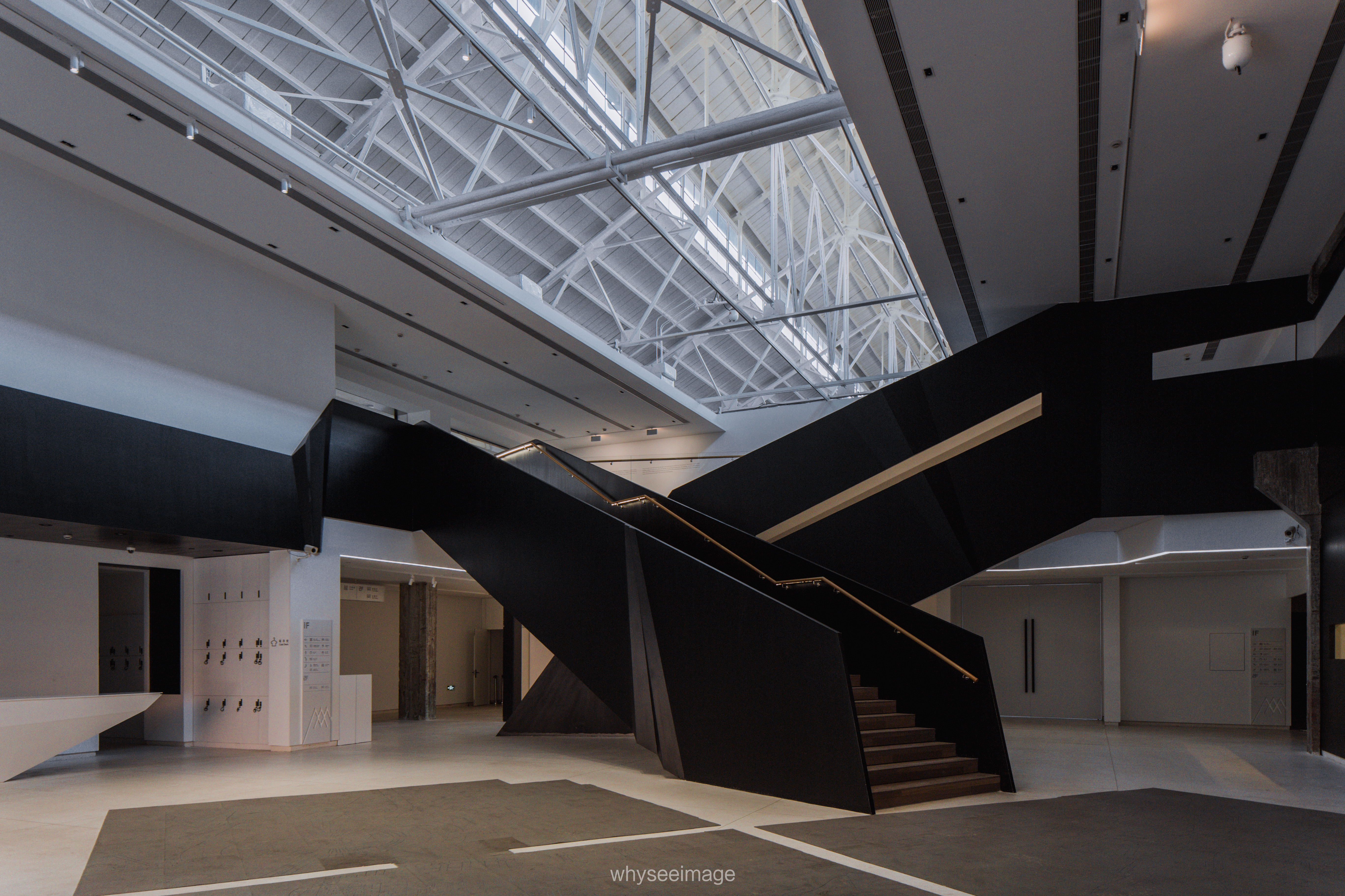 上海民生现代美术馆丨中国上海-14