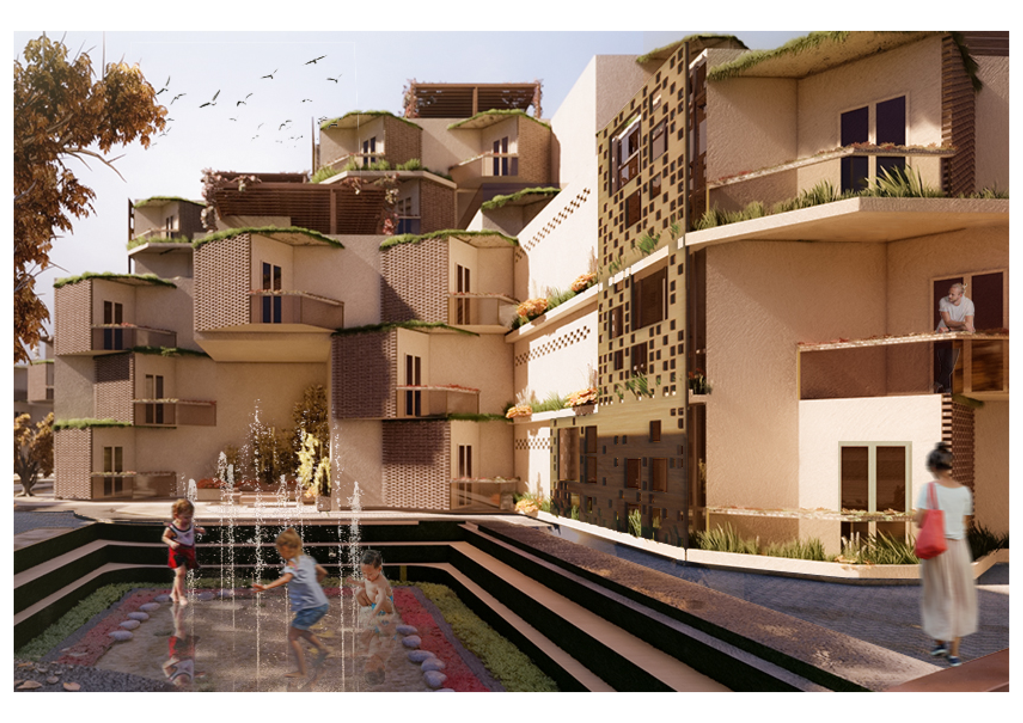 Affordable housing (enviro. design)-12