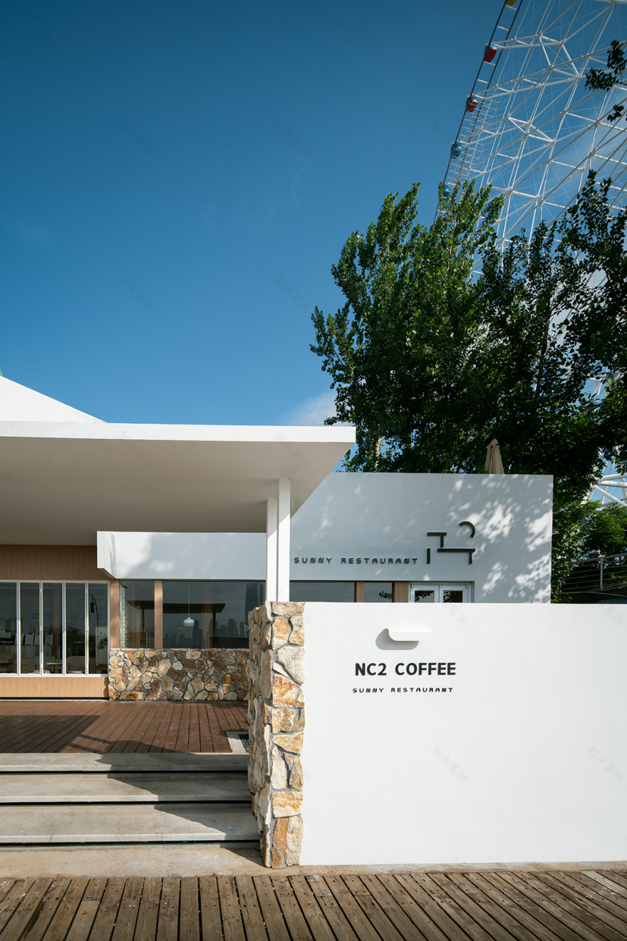NC2 咖啡丨中国南昌丨杭州一影建筑设计事务所-13